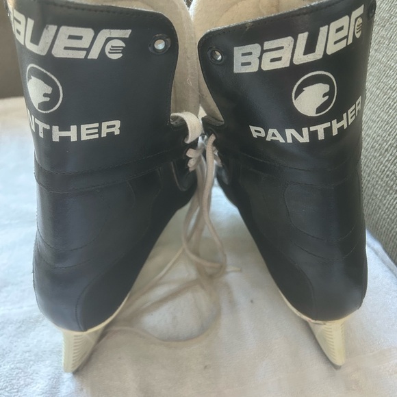 Bauer Panther ice skates, size 8 - Picture 3 of 6